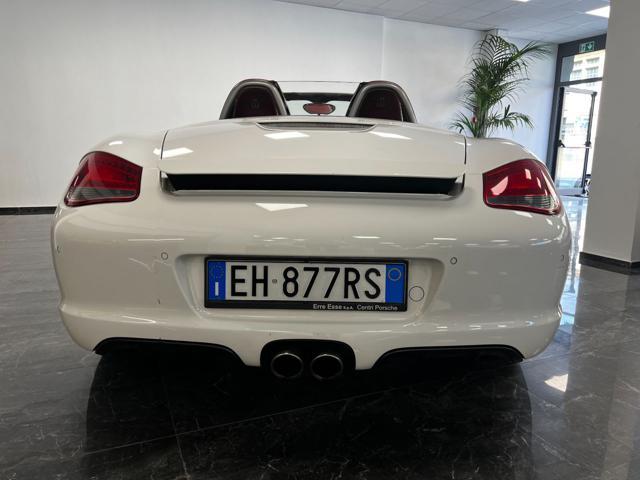 PORSCHE Boxster 3.4 24V S PDK / CHRONO / SPORT PLUS / NAVI