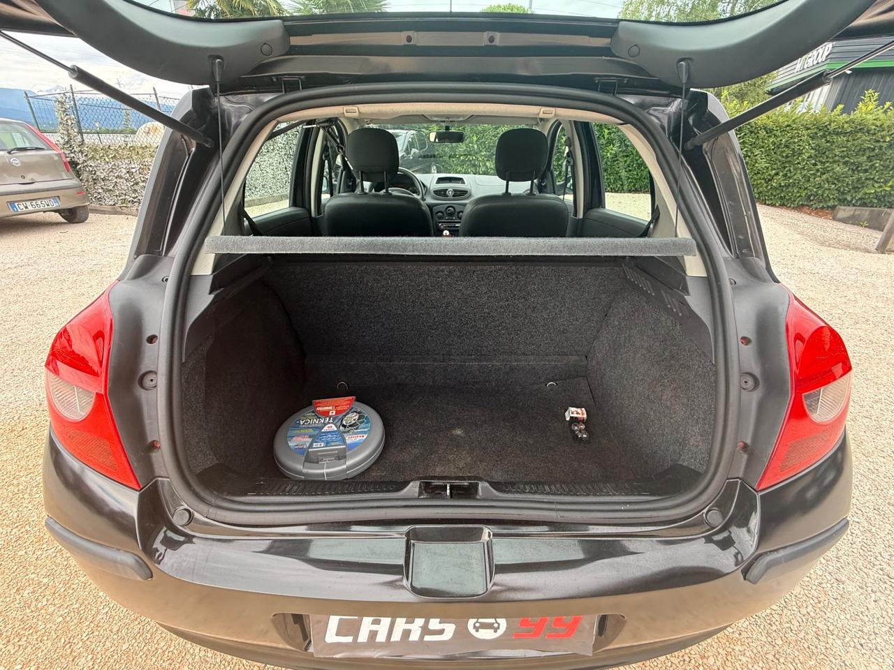 Renault Clio 1.2 16V 5 porte