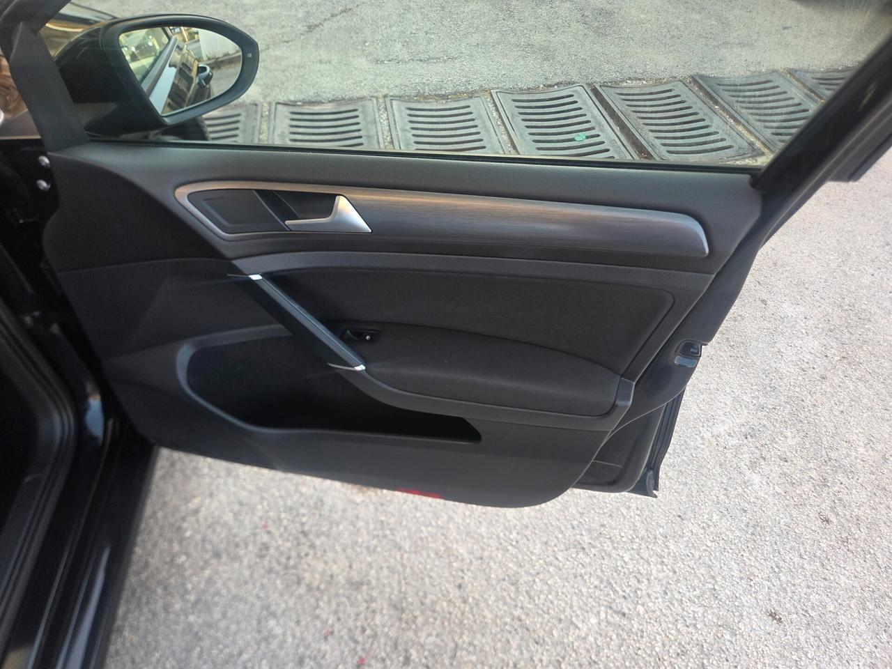 VW GOLF 7.5 ANNO 2019 1.6 TDI 115 CV LED NAVIG KM CERTIF