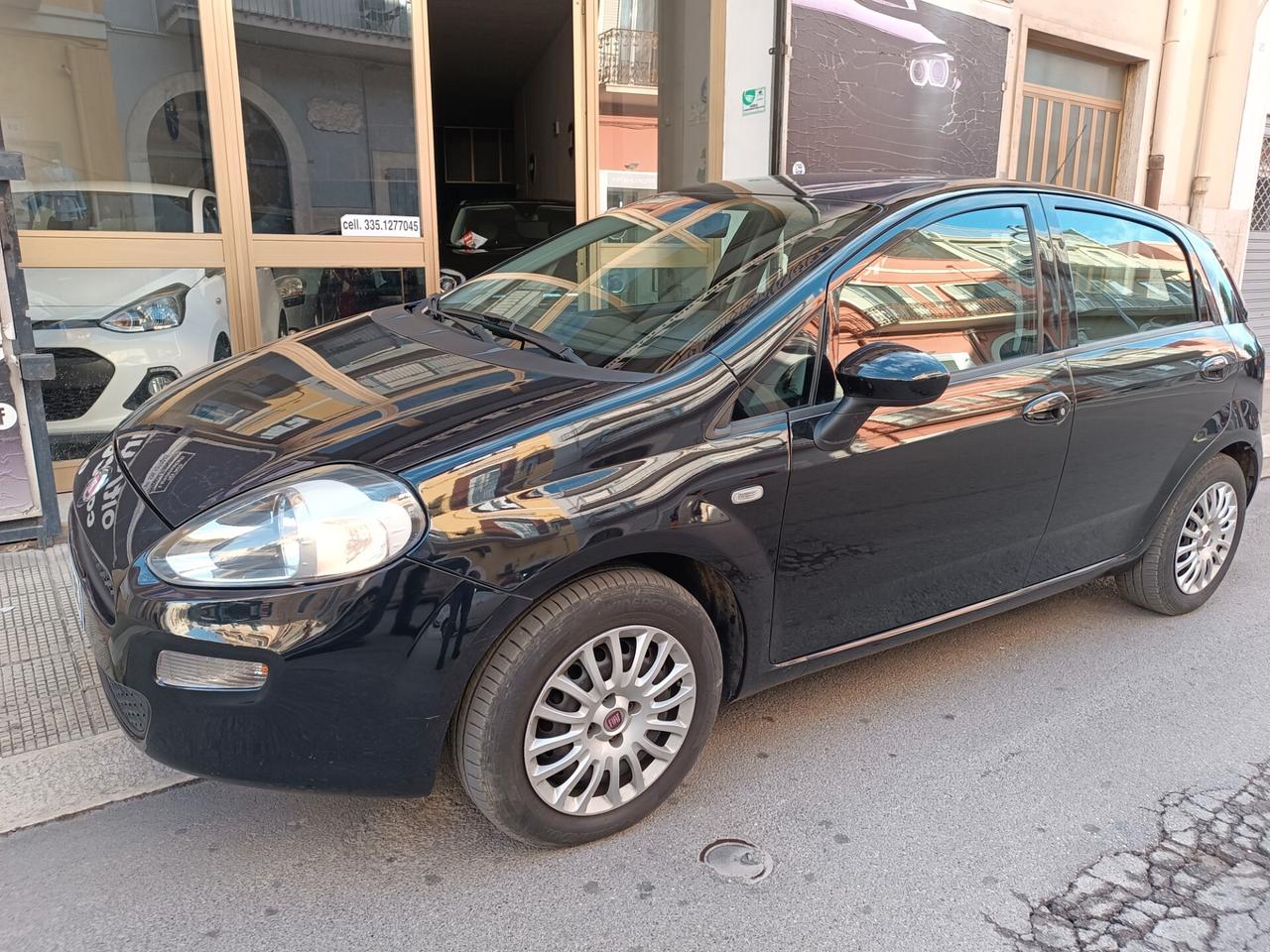 Fiat Punto 1.2 8V 5 porte Lounge GPL EURO 6 B