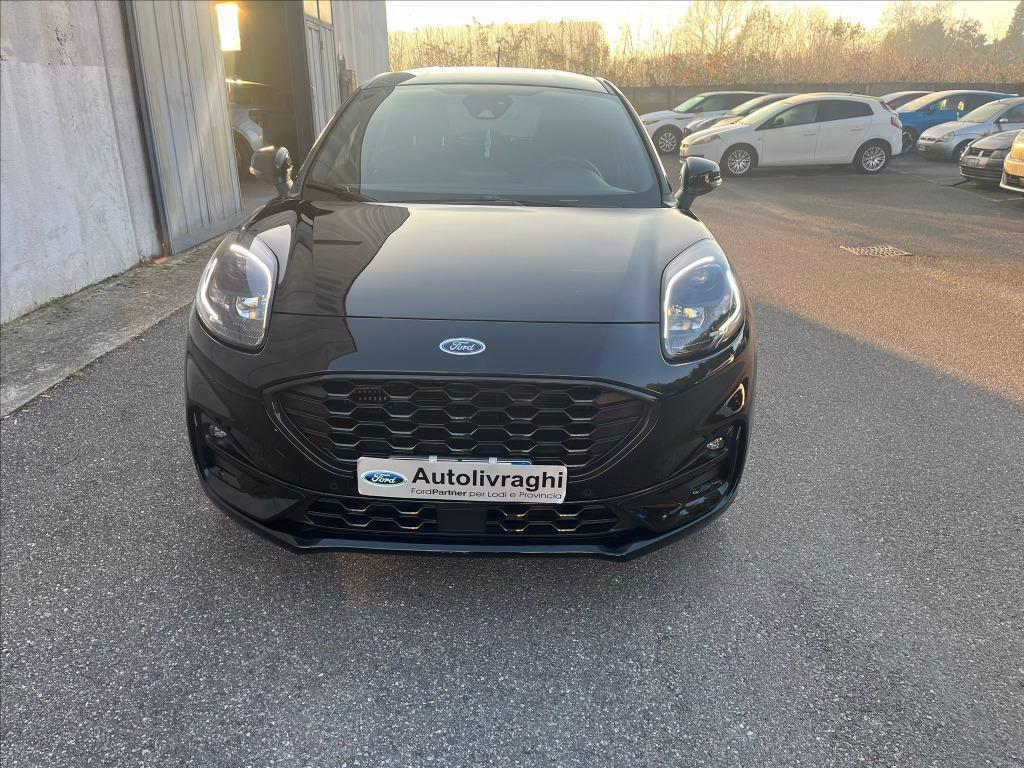 FORD Puma 1.0 ecoboost h ST-Line s&s 125cv del 2023