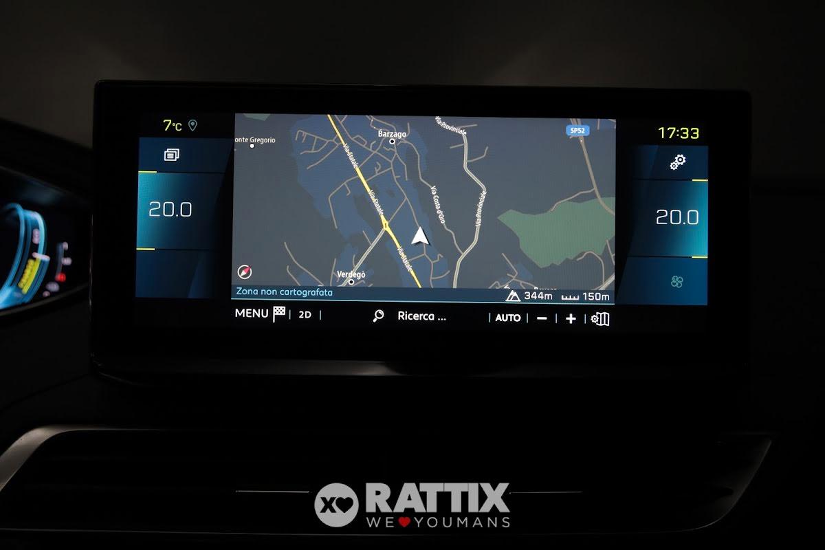 Peugeot 3008 1.6 Hybrid Phev 225CV Allure Pack e-EAT8