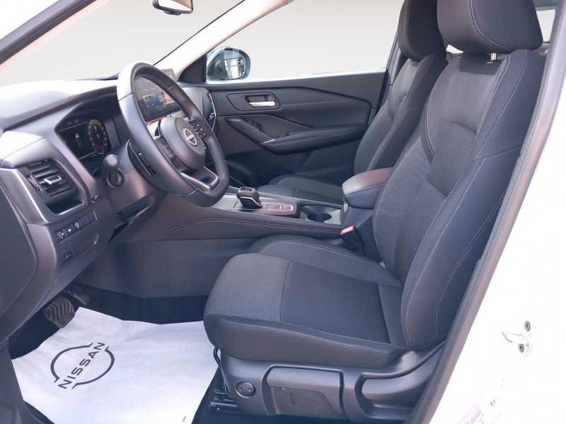 NISSAN Qashqai 1.3 mhev N-Connecta 158cv xtronic