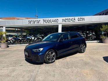 Audi A1 SPB 30 TFSI S line edition 2025 / KM 12.000 IVA ESPOSTA Tua a solo 275 Euro al mese