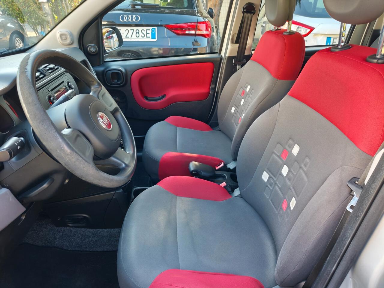 Fiat Panda 0.9 TwinAir Turbo Natural Power Easy