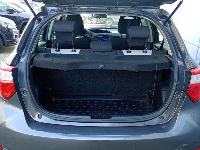 Toyota Yaris 5 Porte 1.5 VVT-i Hybrid Active E-CVT