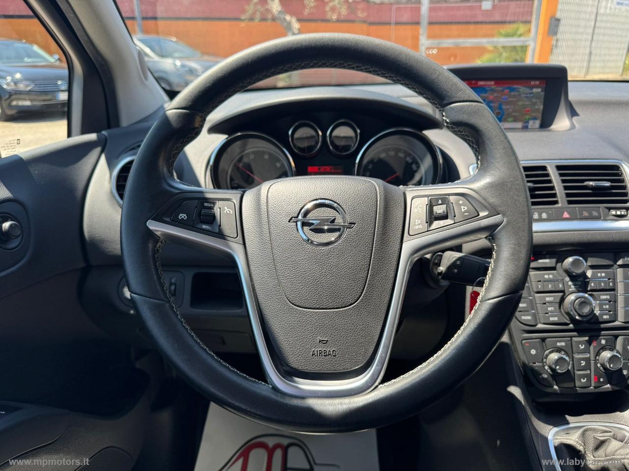 OPEL MERIVA COSMO 1.6 CDTI 95CV