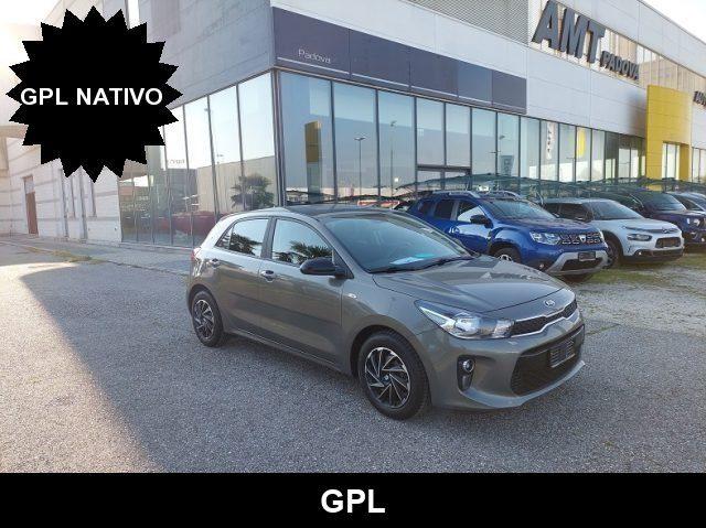 KIA Rio 1.2 5 porte GPL
