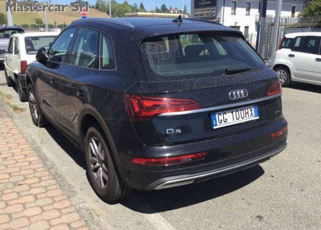 AUDI Q5 Q5 II 2020 40 2.0 tdi mhev 12V Business quattro s-