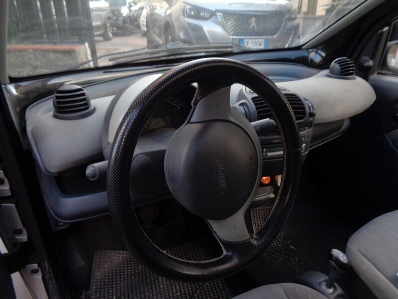 Smart Fortwo 800 coupé passion cdi