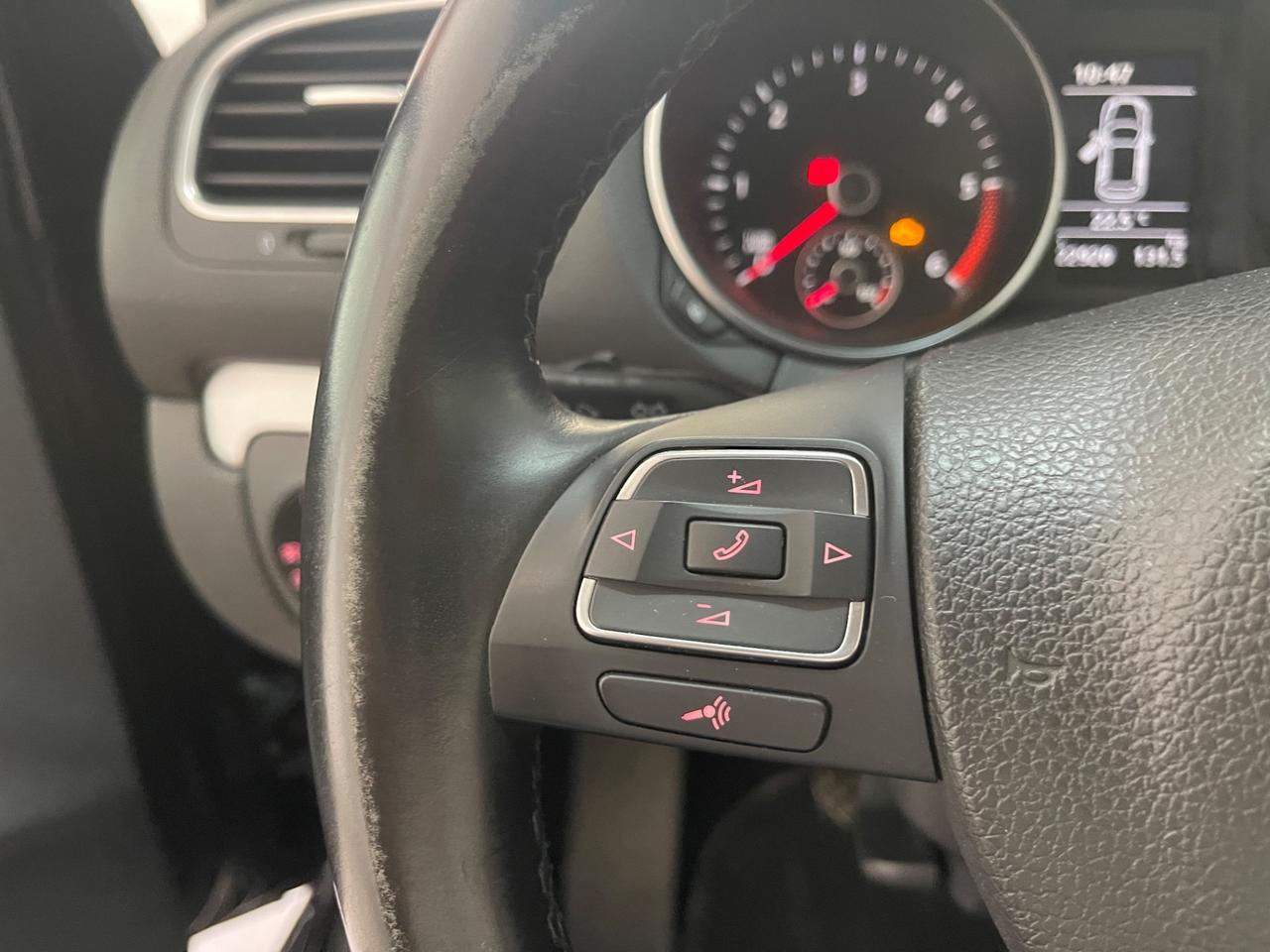 Volkswagen Golf 6 2.0 TDI 140CV Highline
