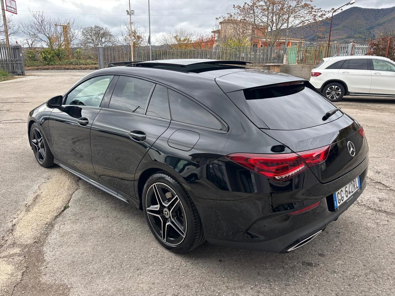 Mercedes-benz CLA 180 d Automatic Shooting Brake Premium