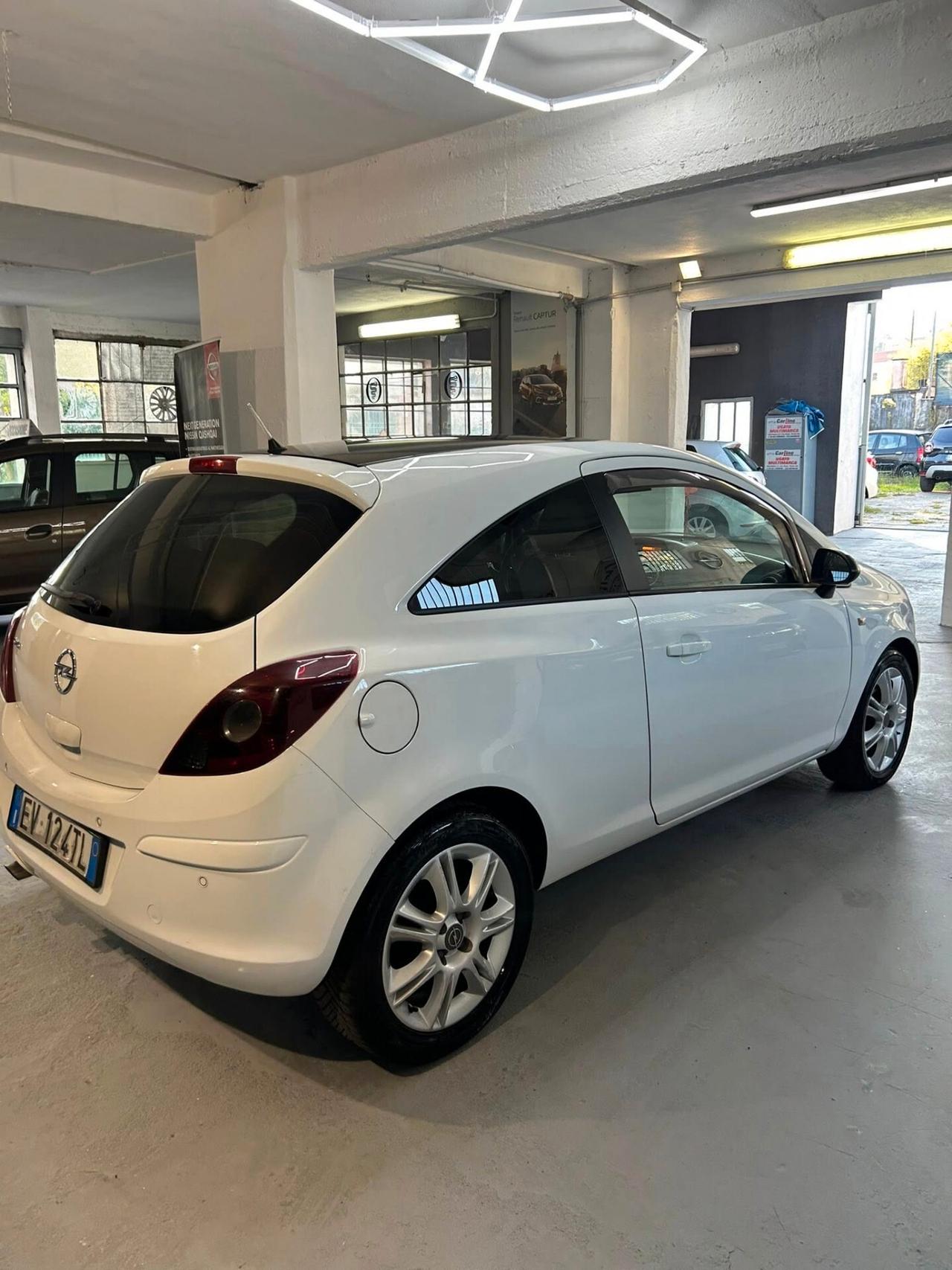 Opel Corsa 1.2 GPL OK 2034 -2014
