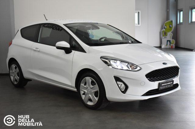 FORD Fiesta 1.1 75 CV 3 porte Van Trend - Ok Neopatentati