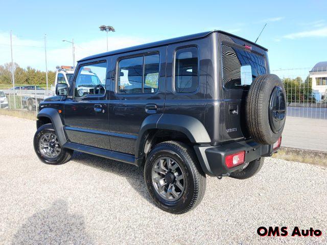 SUZUKI Jimny 1.5 4AT 5 porte GLX 4 posti