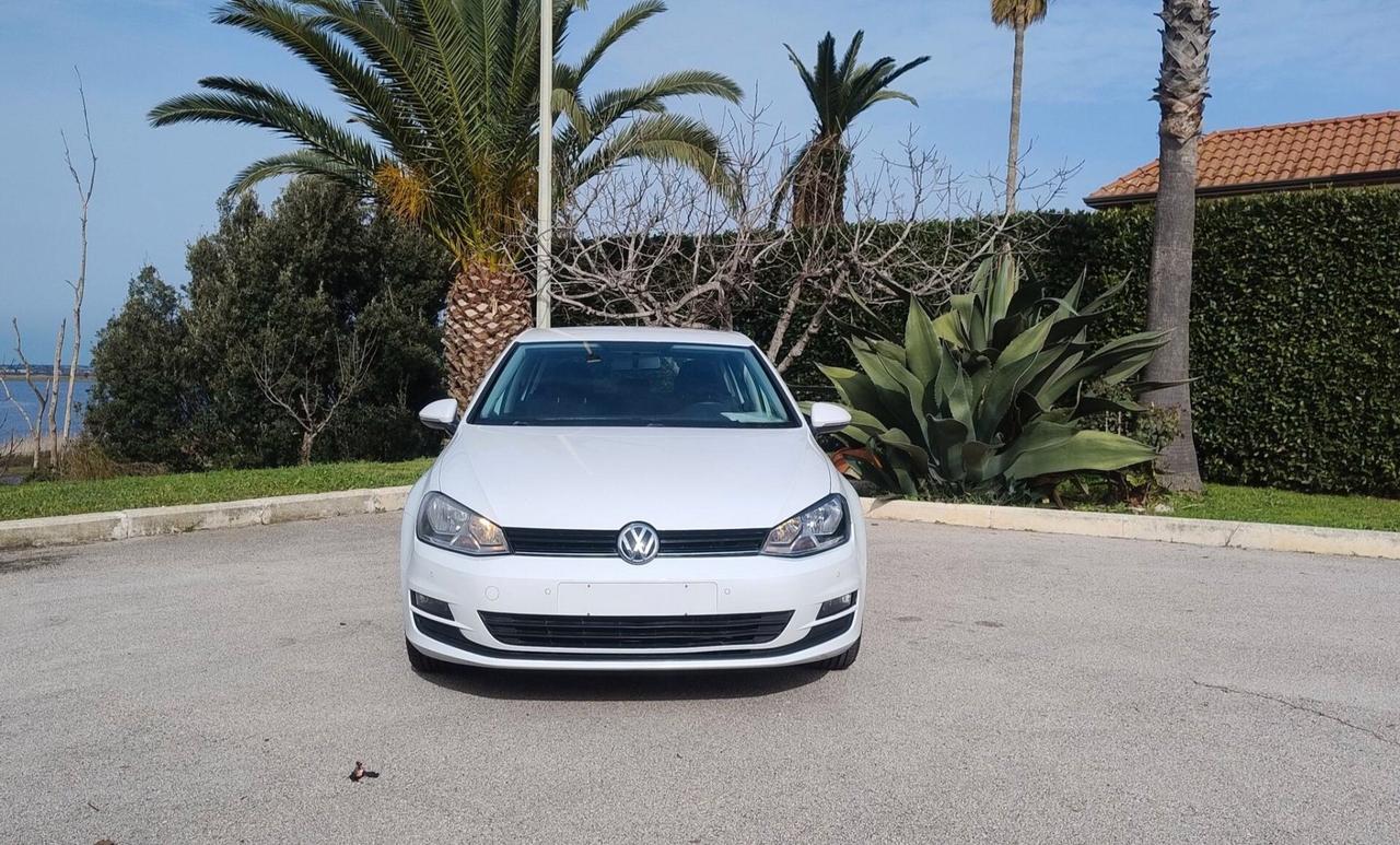 Volkswagen Golf 1.6 TDI 90 CV 5p. Trendline BlueMotion Technology