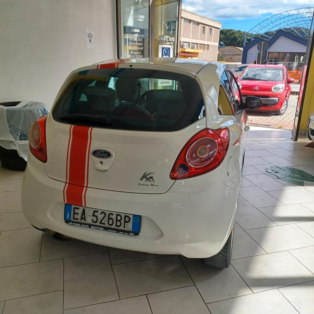 FRIZIONE E DISTRIBUZIONE NUOVI, KA 1.2 NEOPATENTATI