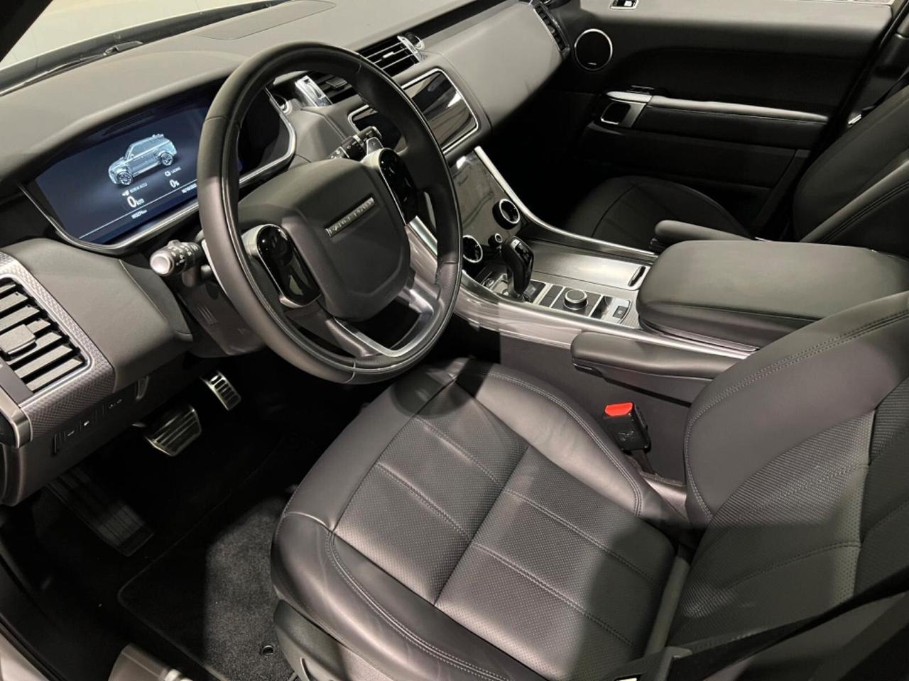 Land Rover Range Sport 3.0 I6 PHEV 400 CV Dynamic HSE