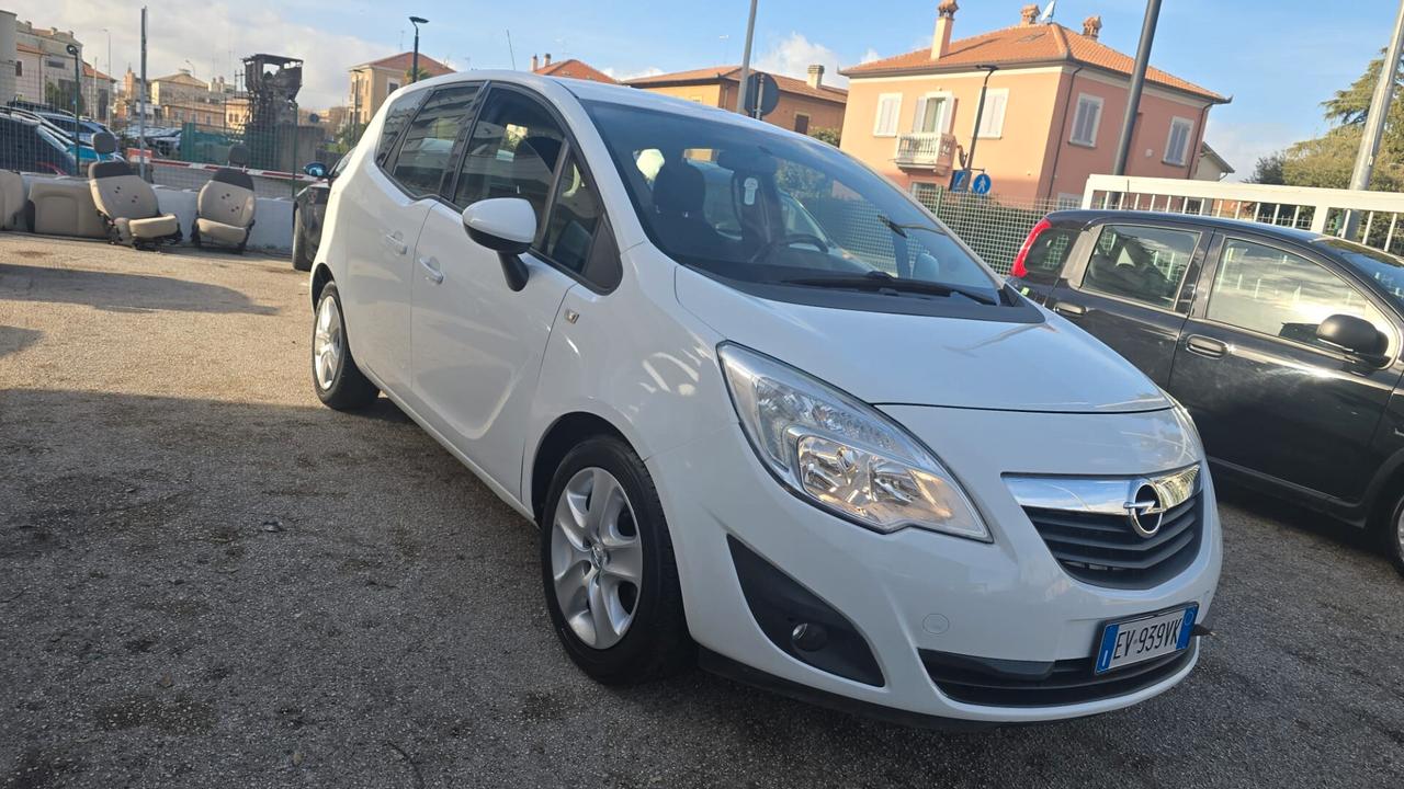 Opel Meriva 1.4 Turbo 120CV GPL Tech Elective