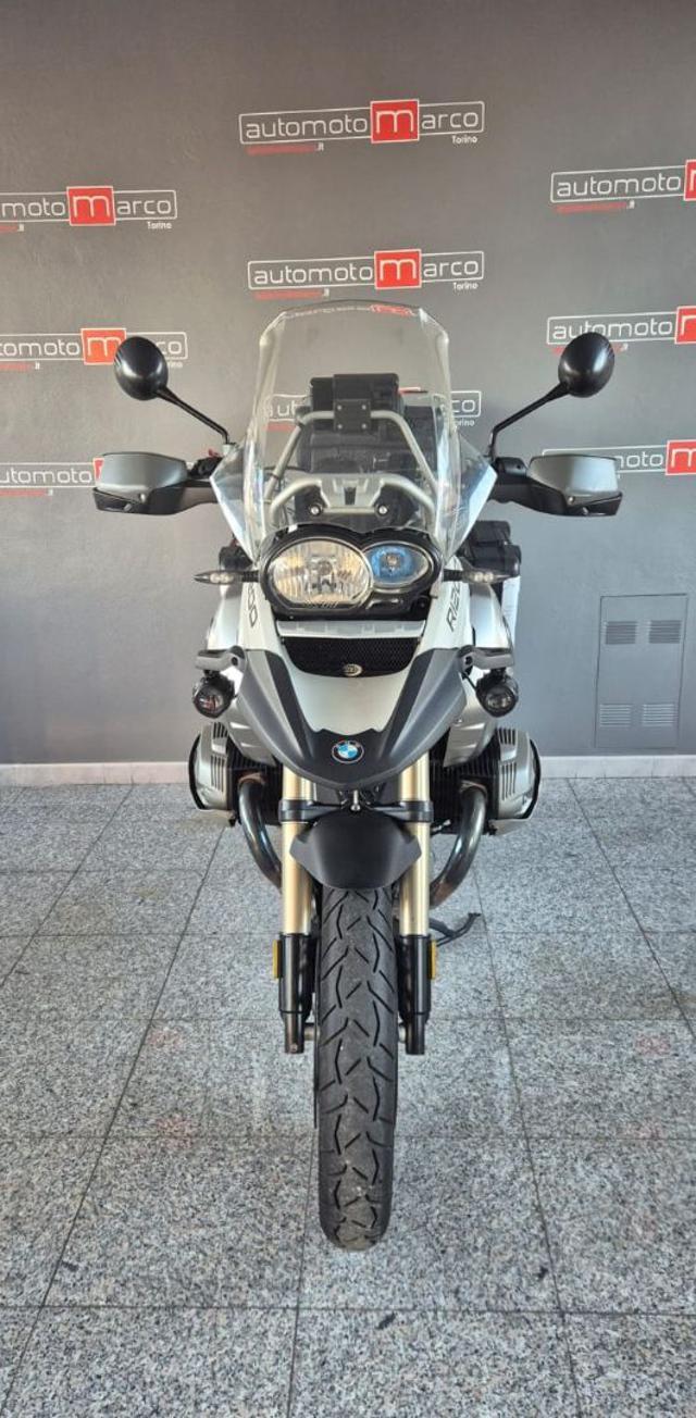 BMW R 1200 GS 2010/2012