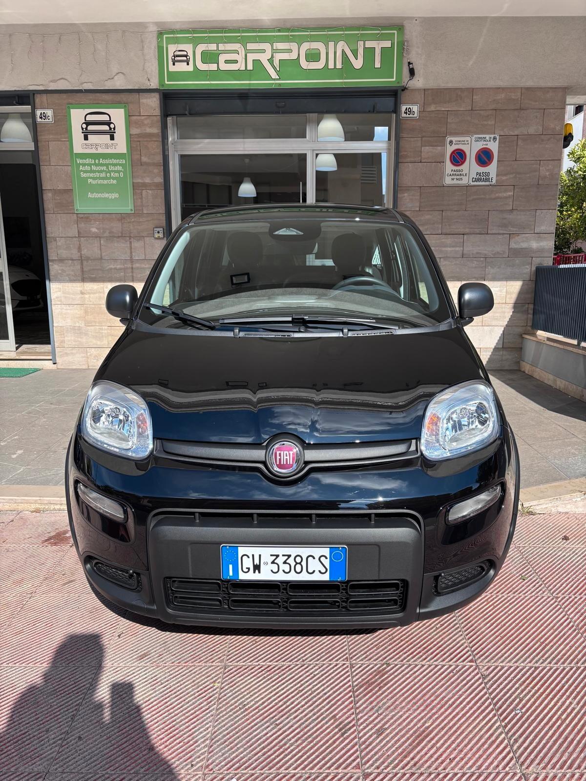 Fiat Panda 1.0 FireFly S&S Hybrid