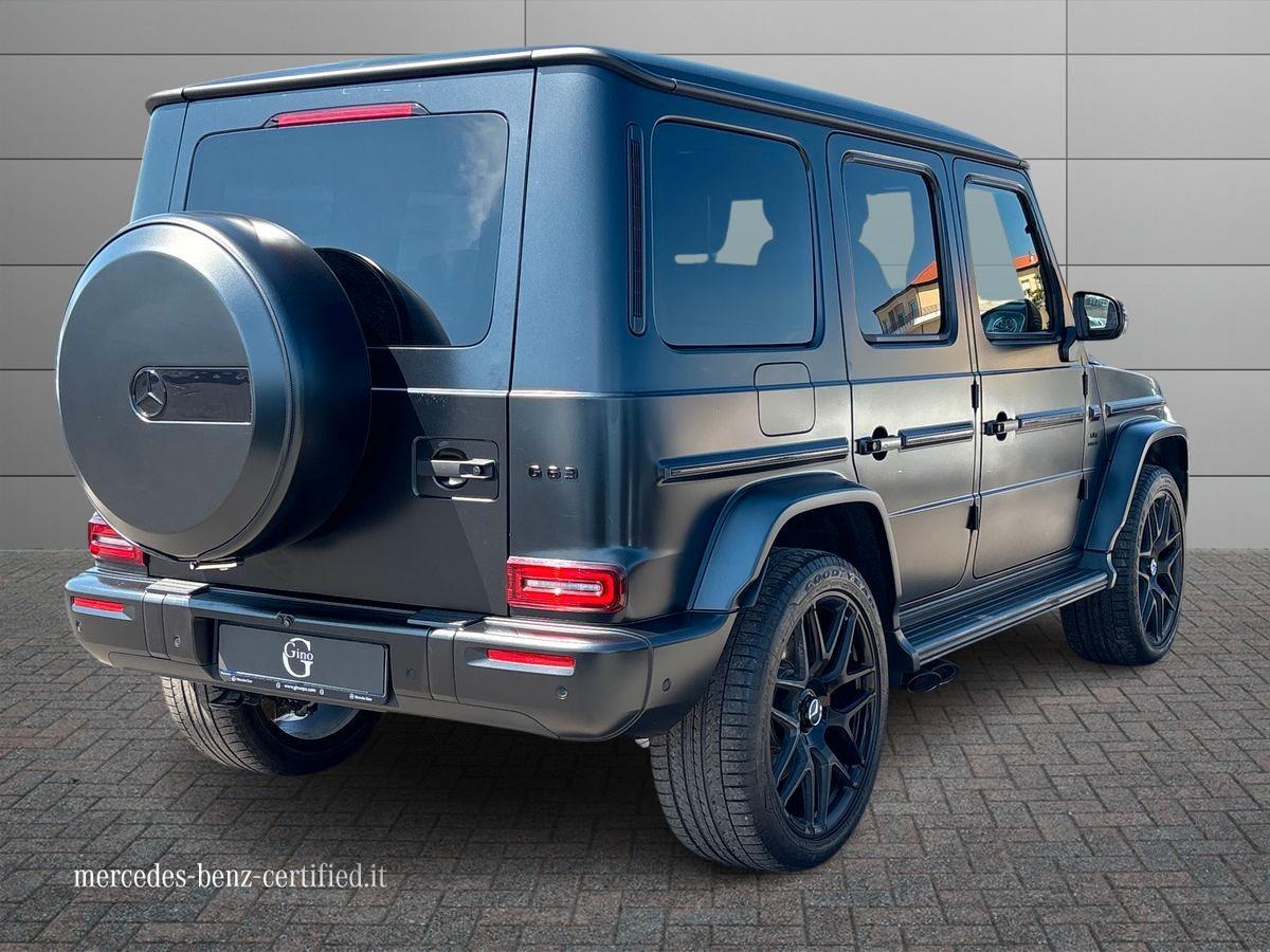 Mercedes-Benz G AMG 63 585cv auto