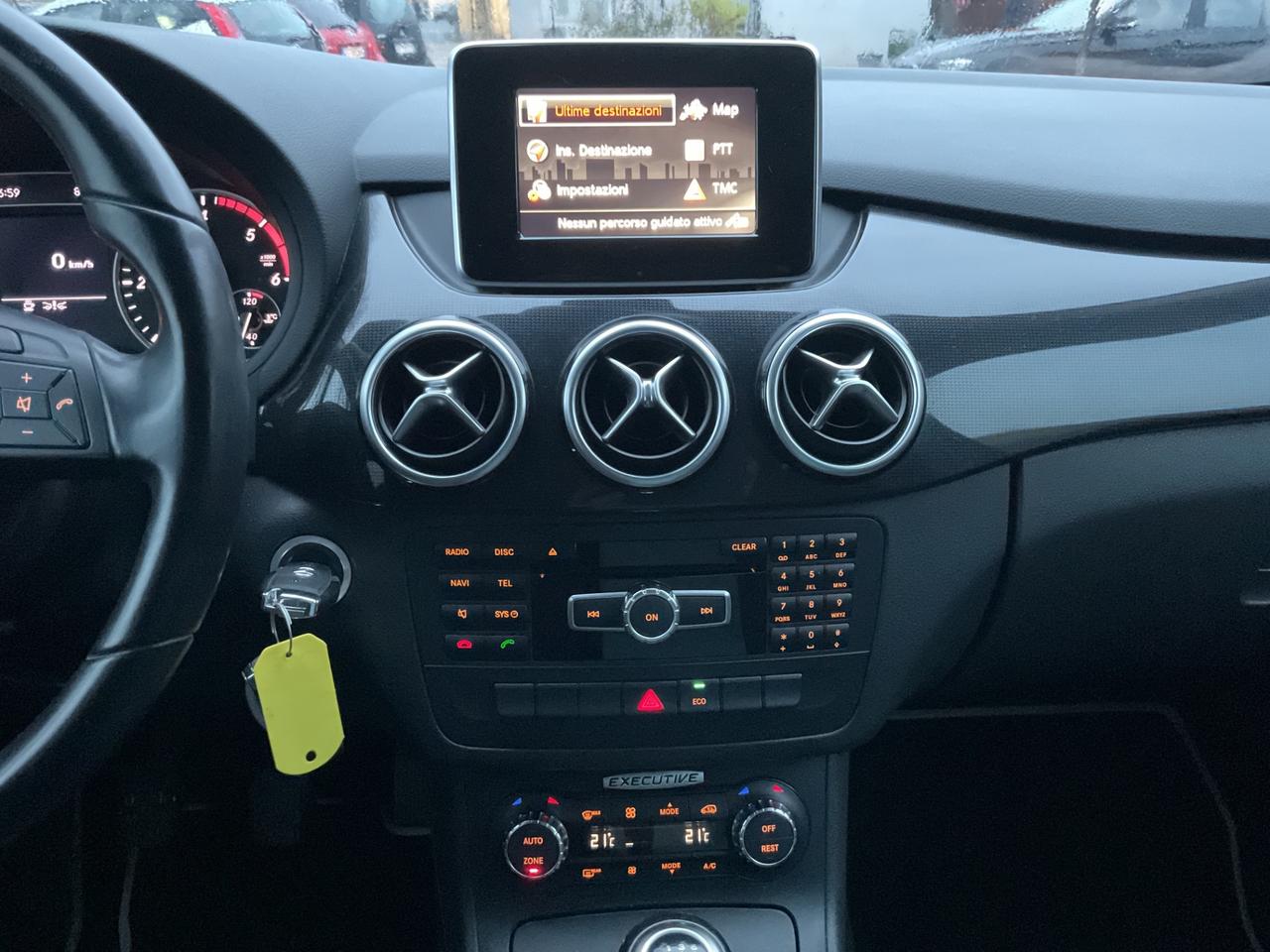 Mercedes-benz B 180 CDI BlueEFF. Executive OK NEOPATENTATI