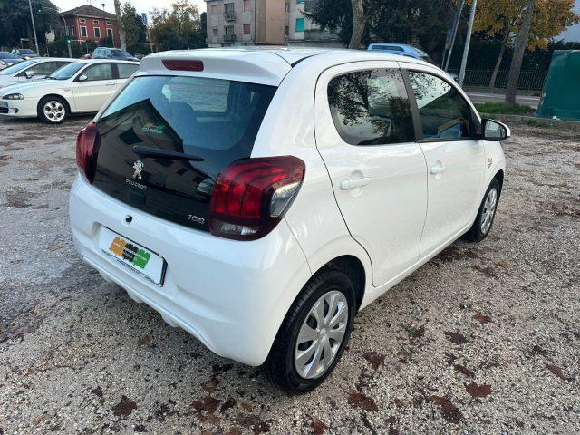 PEUGEOT 108 OK NEO PAT. 1.0 VTi 68 5 porte Active