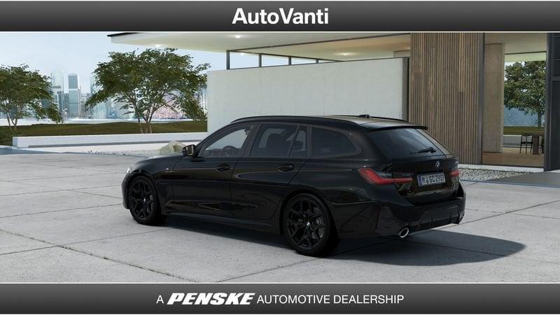 BMW Serie 3 330e xDrive Touring Msport