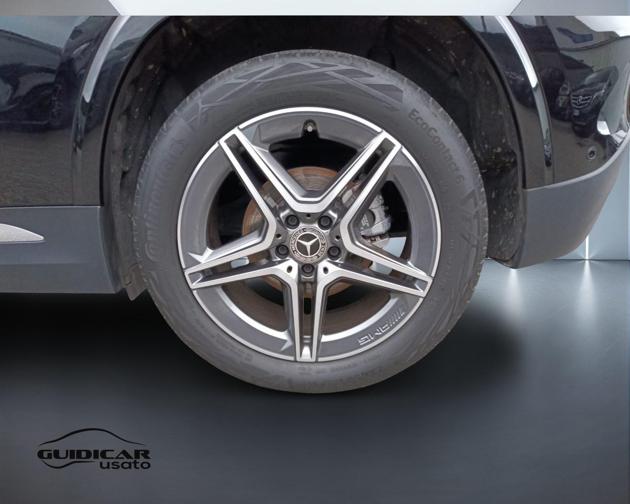 Mercedes-Benz GLA-H247 2023 - GLA 180 d AMG Line Advanced Plus auto