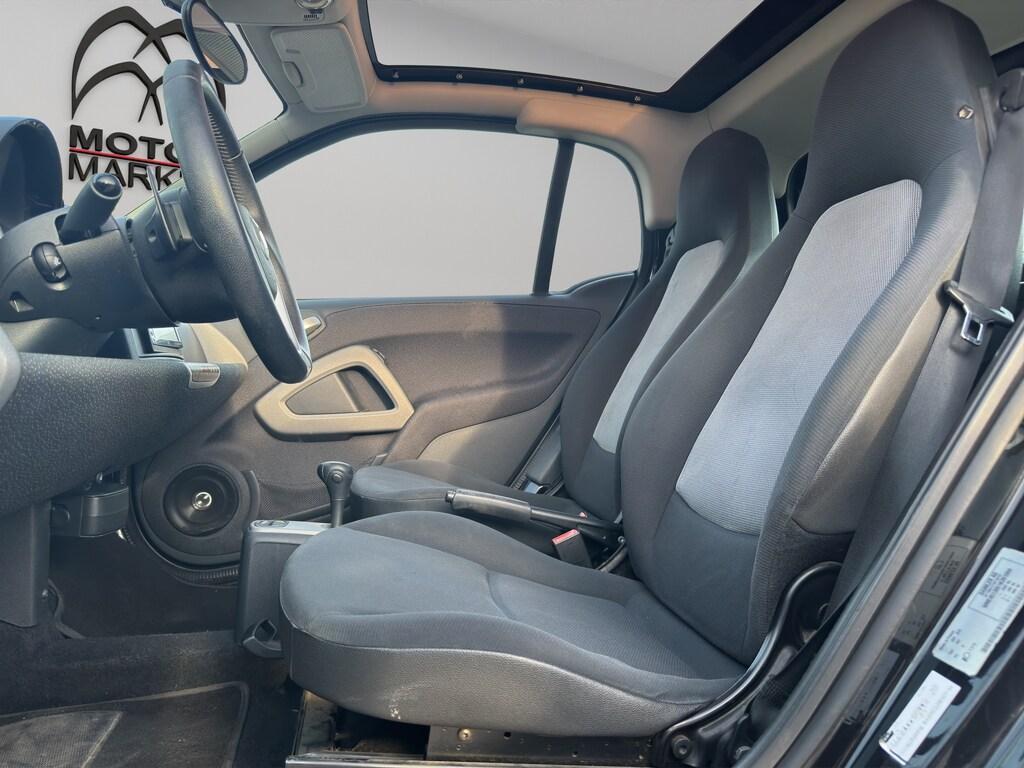 Smart fortwo coupe 1.0 Passion