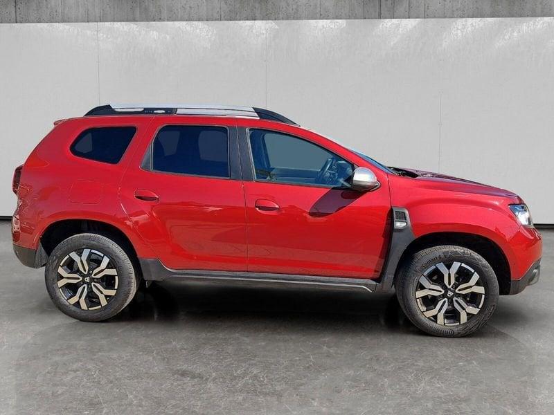 Dacia Duster 1.0 tce Prestige up Gpl 4x2 100cv