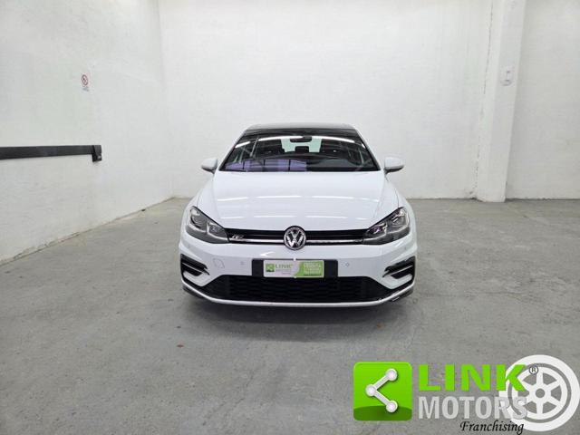 VOLKSWAGEN Golf 1.6 TDI 115 CV 5p. R-LINE BlueMotion GARANZIA