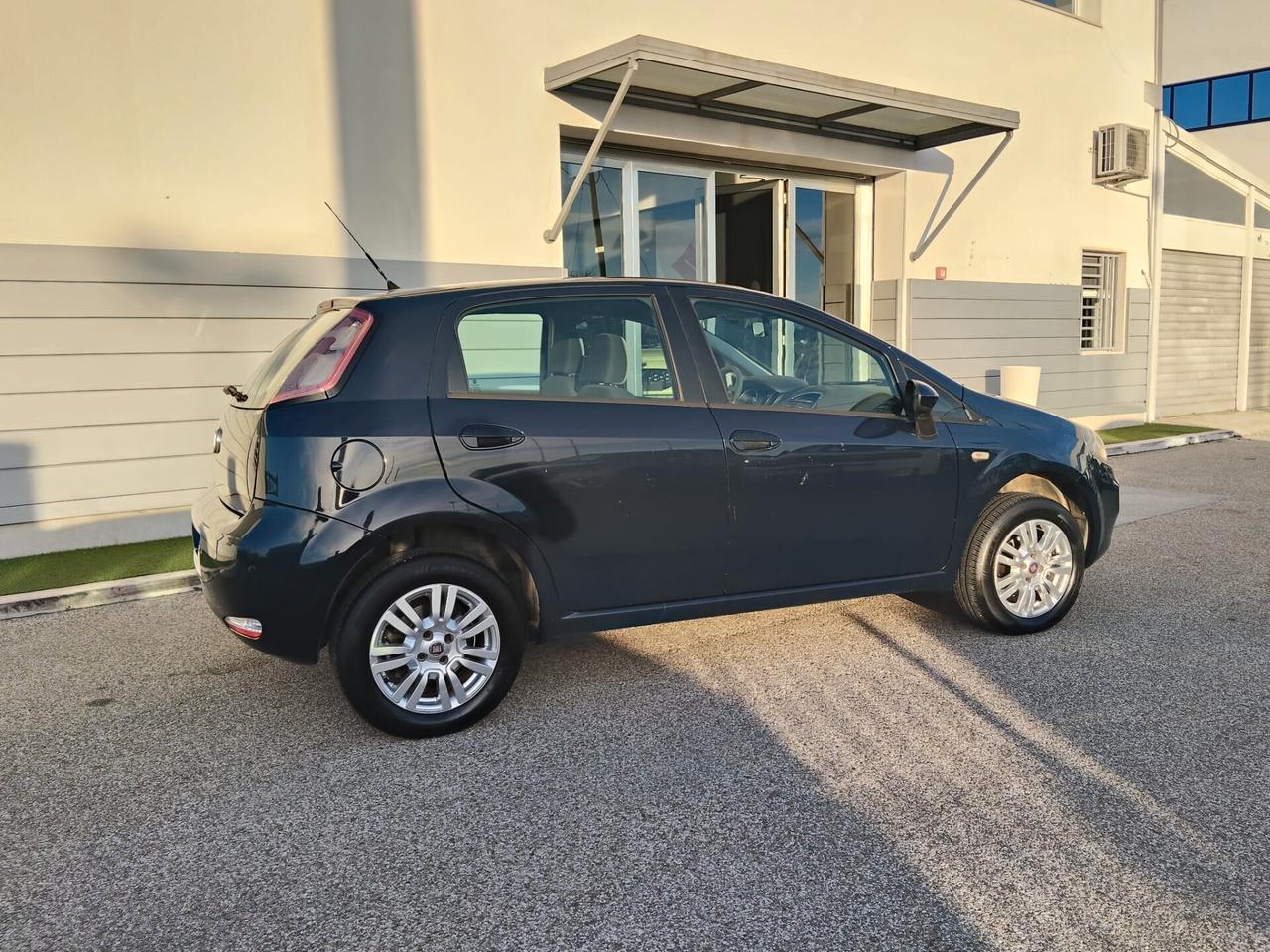 Fiat Grande Punto 1.4 Natural Power 5 porte