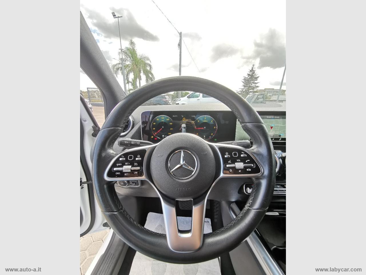 MERCEDES-BENZ B 180 d Sport Plus