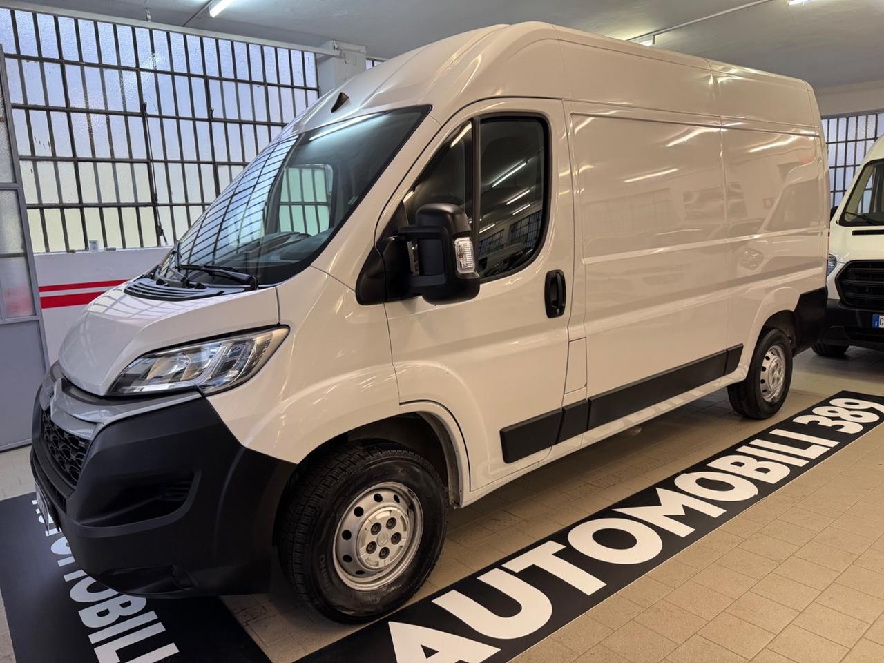 Citroen Jumper 33 BlueHDi 120 S&S PM-TM Furgone