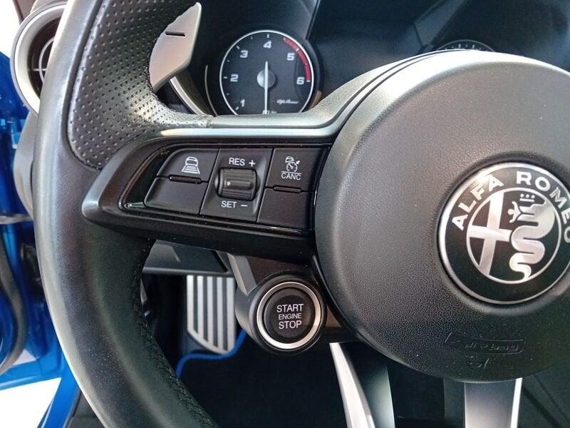 Alfa Romeo Giulia Giulia 2.2 Turbodiesel 160 CV AT8 Sprint