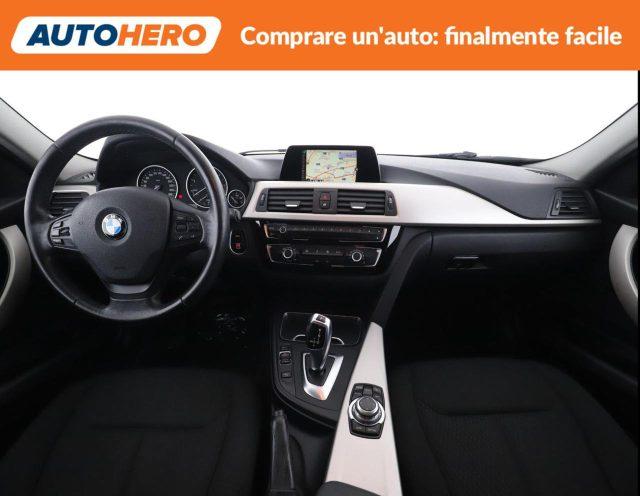 BMW 318 d Touring Advantage