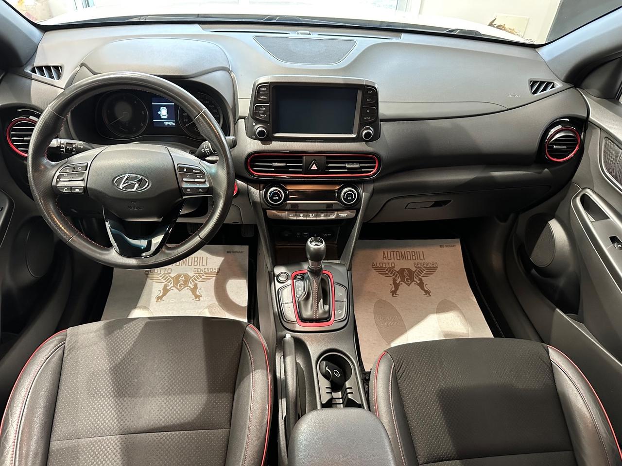 Hyundai Kona 1.6 CRDI 136 CV DCT Xpossible 2019