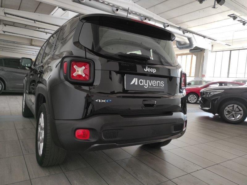 JEEP Renegade - Renegade 1.3 T4 190CV PHEV 4xe AT6 Limited