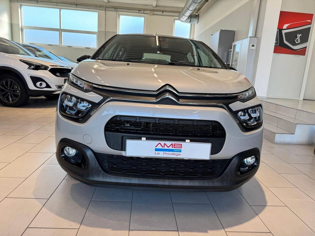 Citroen C3 PureTech 83 S&S Feel Pack