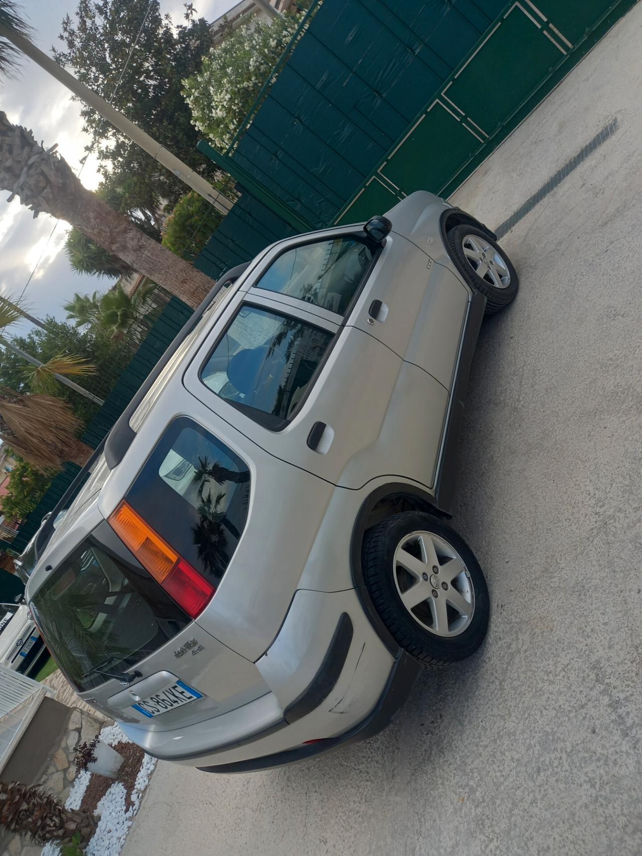 Suzuki Ignis 1.5 16V cat 4WD Deluxe 4X4