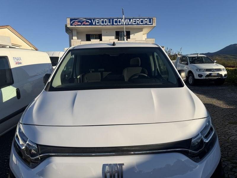 FIAT Doblò Doblò 1.5 BlueHdi 100CV PLUNGO 3 POSTI