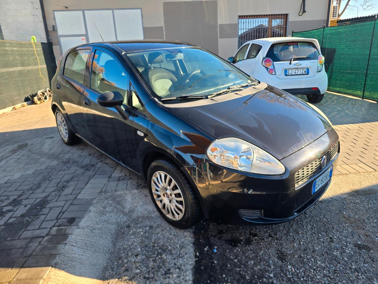 Fiat Grande Punto 1.3 MJT 75 CV 5 porte Actual