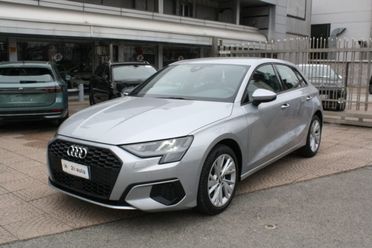 AUDI A3 SPB 35 TFSI S tronic