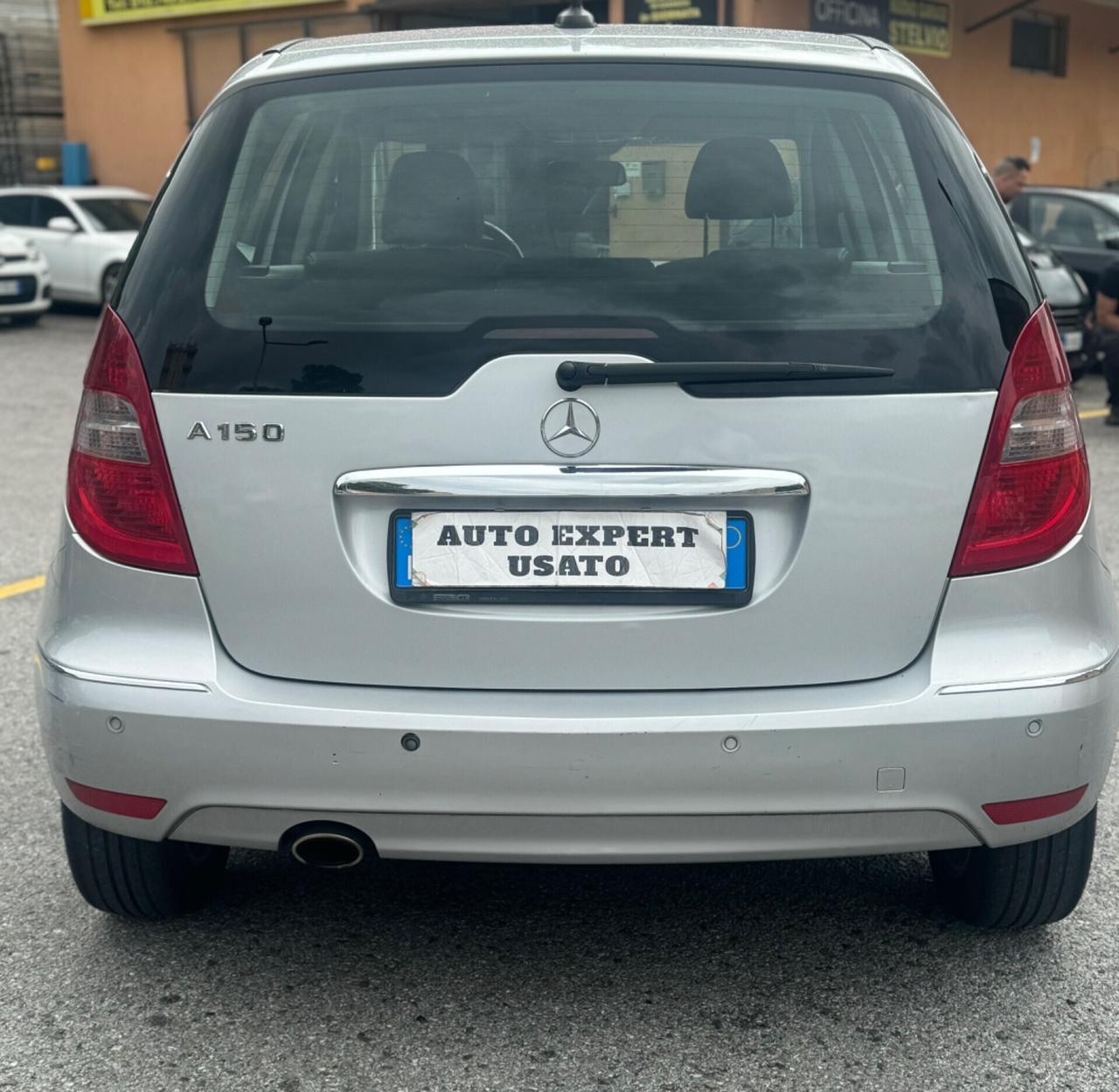 Mercedes-benz A 150 A 150 5P. Avantgarde 2009