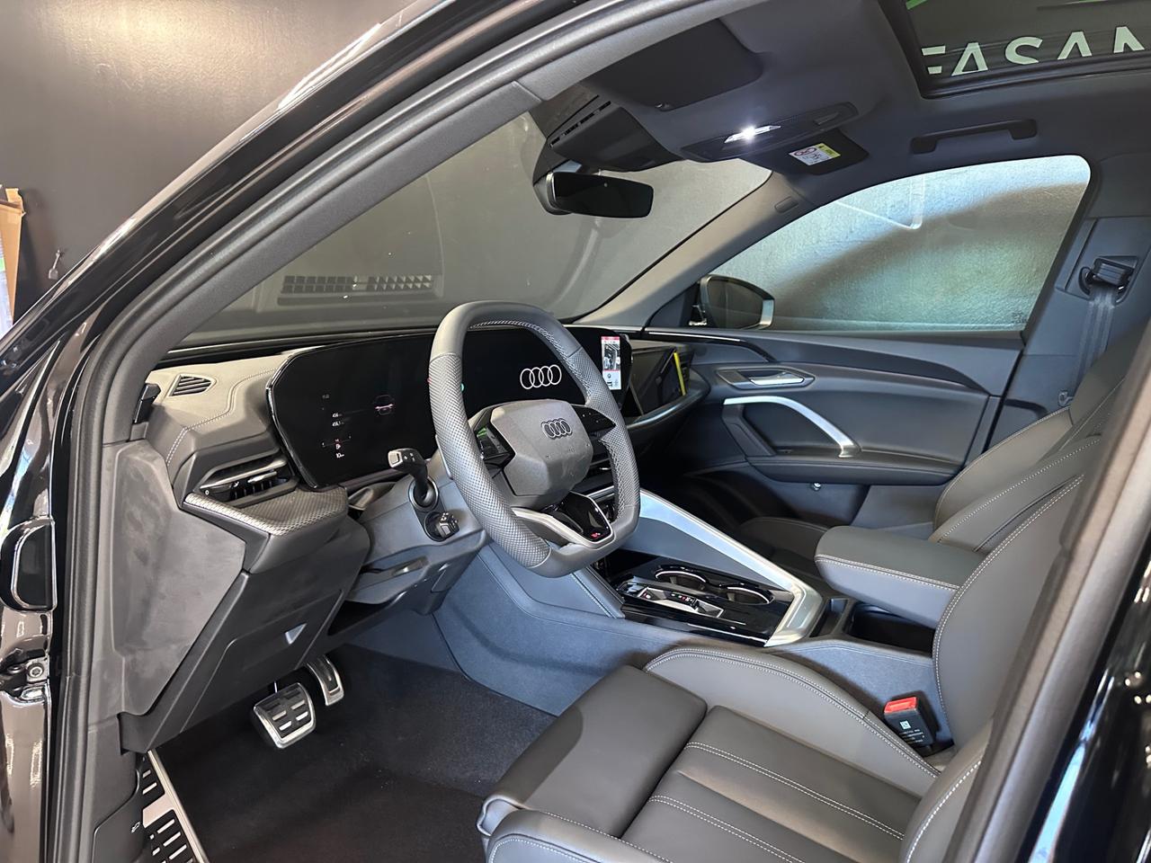 Audi Q5 Sportback 40 2.0 tdi mhev 12V S line Plus quattro s-tronic