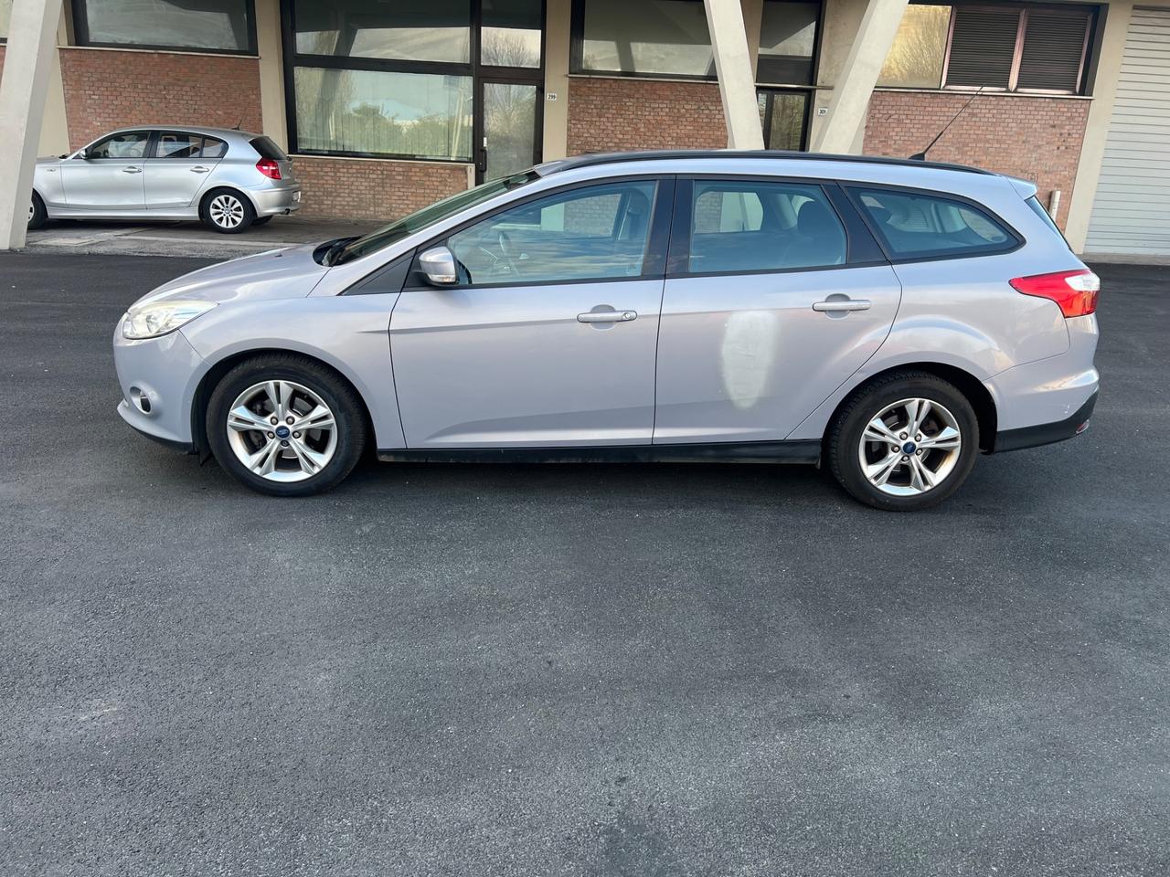 Ford Focus 1.6 TDCi 115 CV SW Titanium