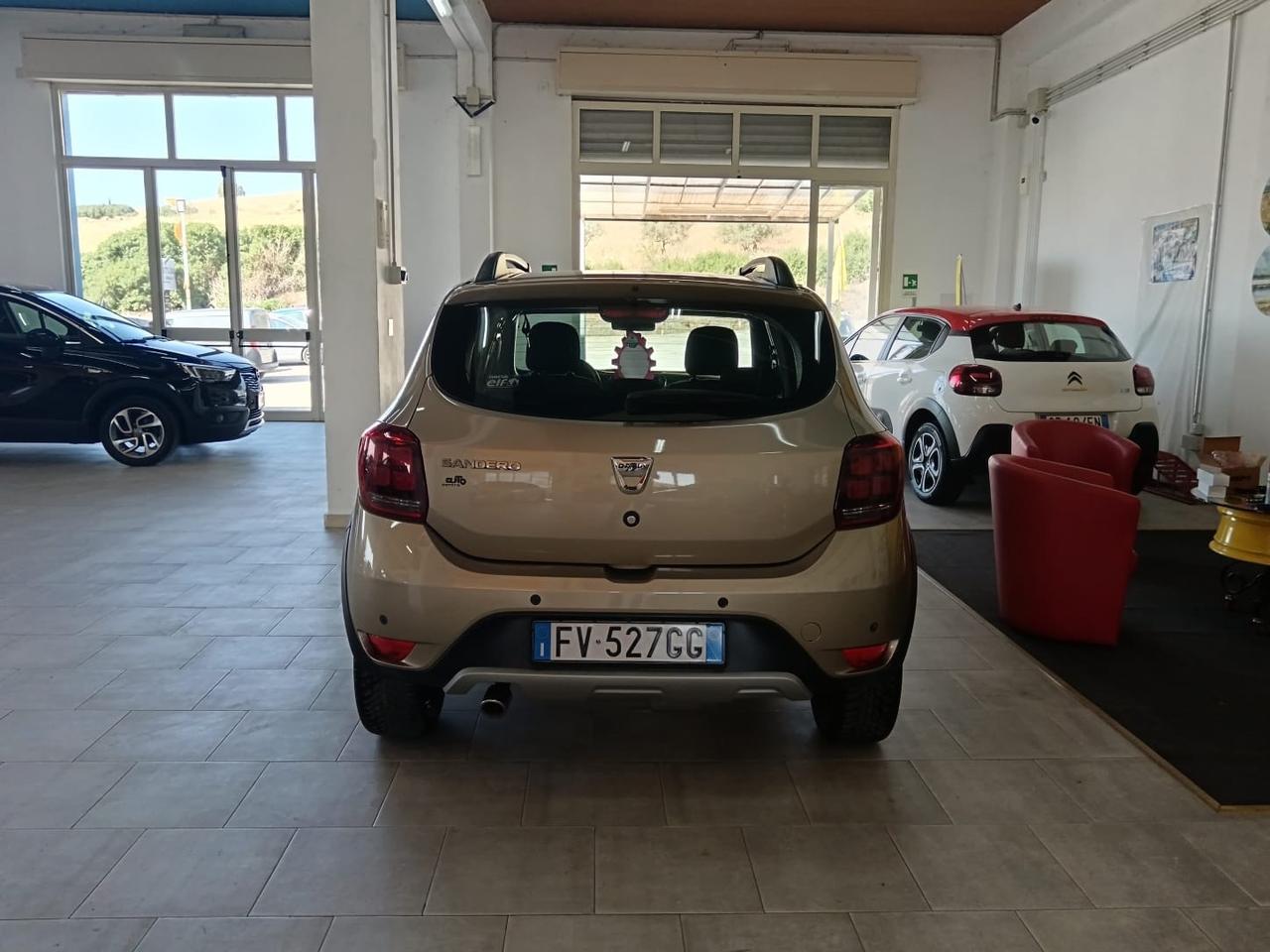 Dacia Sandero 1.5 dCi 8V 90CV Start&Stop Serie Speciale Wow