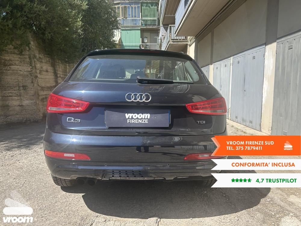 AUDI Q3 Q3 2.0 TDI Business